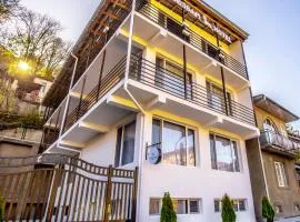 Hotel Caucasus Borjomi
