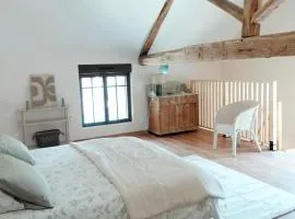 Gîte de charme Le Nid de l'Envolée Champenoise