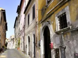 La Casa nel borgo