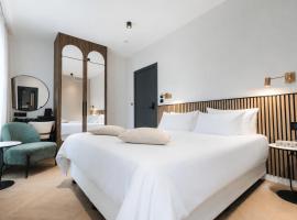 Hotel Flaneur، فندق في بلغراد