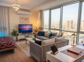 Premium Luxury Studio Apt in Empire Golden Zone