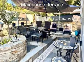 MYTHOS VILLA Palio