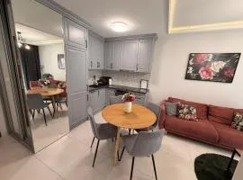 Apartament GB przy PCK 3A z bezpłatnym parkingiem by Gingerbread Apartments