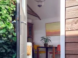 Klein huisje in het centrum