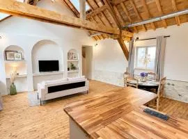 appartement chaleureux