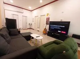 Gn story love บ้านเกาะล้าน 小珊瑚岛班泳池别墅