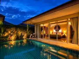 Aufwachen im Paradies Private Poolvilla 50 m vom Strand