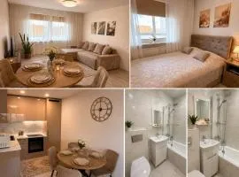 Smiltelė apartamentai