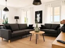 L'écrin Chic 3 chambres 20 min de Toulouse