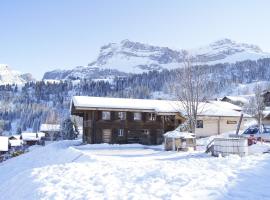 Bärghuus Axalp: Axalp şehrinde bir otel