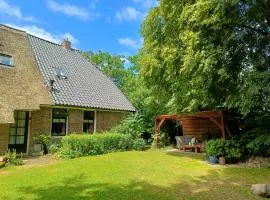 Voorhuis 2 personen - De Kruidenhoeve in het Reestdal -