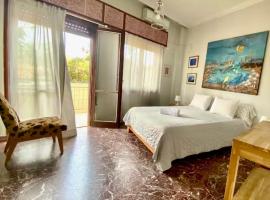 Art Home, hotel en La Canea