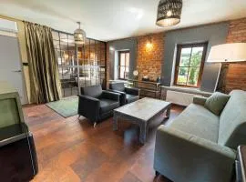 Boutique rooms Fabrika