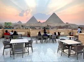 Moses pyramids