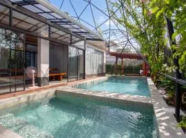 Sawasdee pool villa hua hin
