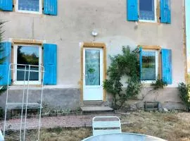 Bienvenu chez moi
