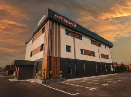 Hotel Intergaj Bijeljina