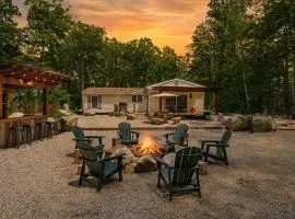 Peaceful Escape, Dock Option & Fire pit, Winni