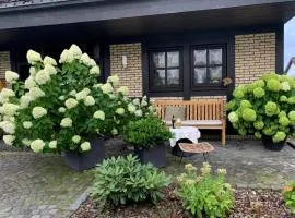 Stadtvilla Annabelle - mit Sauna