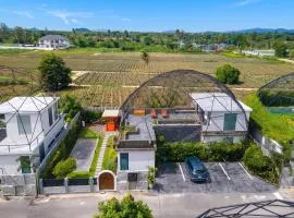 Sawasdee pool villa, Hua Hin