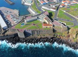 Pousada de Angra do Heroismo Castelo de S. Sebastiao