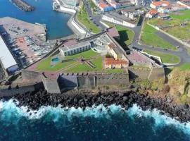 Pousada de Angra do Heroismo Castelo de S. Sebastiao