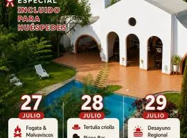 Casa Hotel Mamaluna