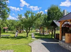 Cabana Maramures Landscape