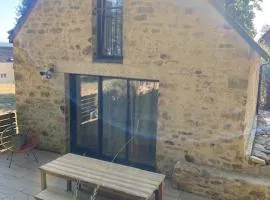 Charmant gîte en pierre rénové