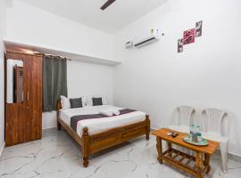 चेन्नई में, होटल B2N Hotels Near Sri Ramachandra Hospital Porur
