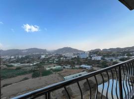 The High View Hotel - ذا هاي فيو، فندق في الباحة