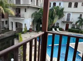 Lecheria 2 Habitaciones Piscina Internet 300mb Café terraza