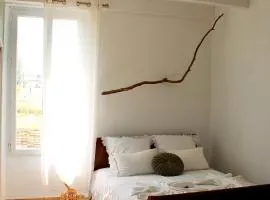 Cabanelle esprit nature logement tout équipé
