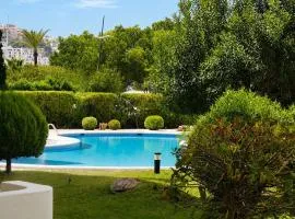 Magnífico apartamento en el puerto de ibiza with pool
