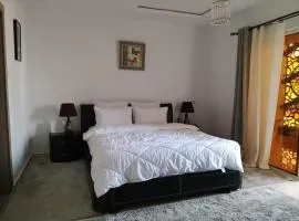 Villa Harmonie - Suite Deluxe avec Terrasse