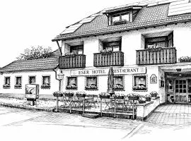 ESER Hotel Restaurant - Hertingen