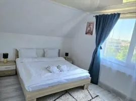 Cozy SoRaDa 3 apartment