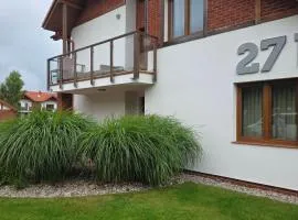 Łebska Ostoja - Basen z podgrzewaną wodą - Łeba