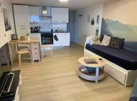 Studio dans village savoyard typique, 3 people max