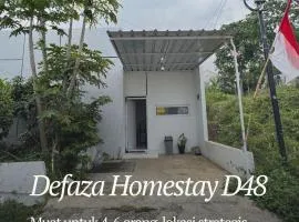 Homestay Defaza D48 Garut