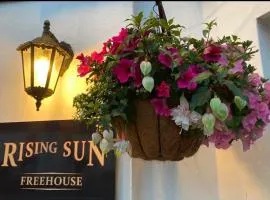 The Rising Sun Inn Sidford