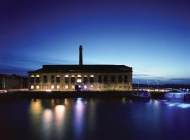 Royal William Yard Apartment, holiday rental in Plymouth