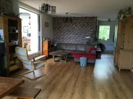 L'Hysope Gap, Maison d'hôtes contemporaine avec vue