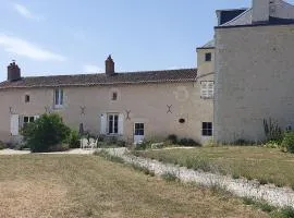 Les Fleurs de La Brise