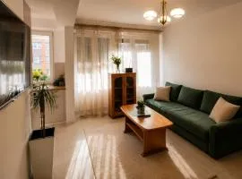 Apartament Okrzei