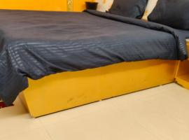 Gurudeva stay inn, hotel u gradu Covelong