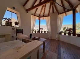 Cosy Private Room In A Community Home - A Space To Remember You In Andean Mountains