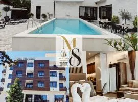 POOL RESORT Vila Lena - Lux residence apartman 1
