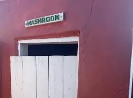 Likhubula base camp