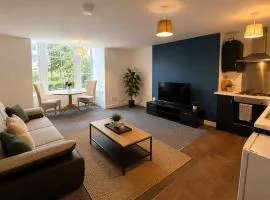 1 bed apartment within a Victorian townhouse